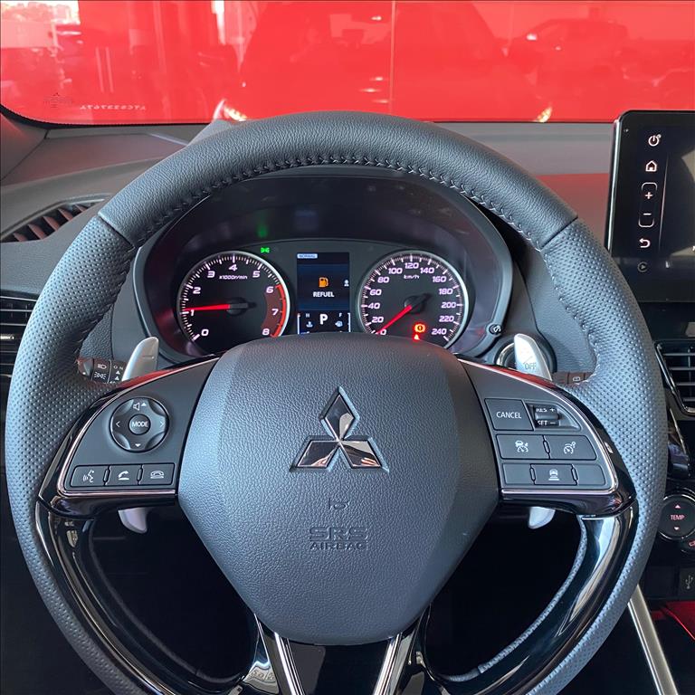 Mitsubishi-ECLIPSE CROSS-1.5 MIVEC TURBO GASOLINA HPE-S BLACK S-AWC CVT