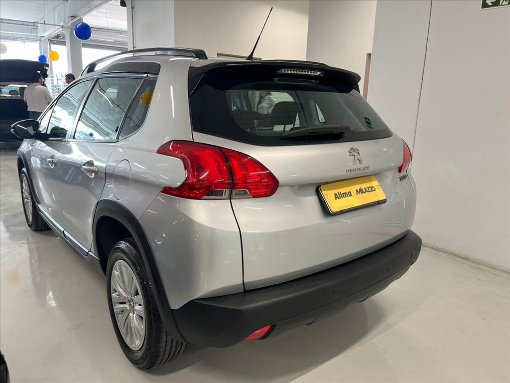 2008 1.6 16V FLEX ALLURE 4P AUTOMÁTICO3