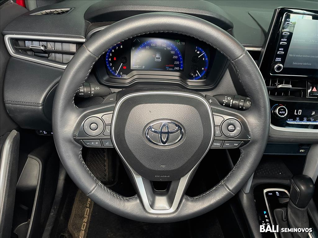 COROLLA CROSS 2.0 VVT-IE FLEX XRE DIRECT SHIFT10