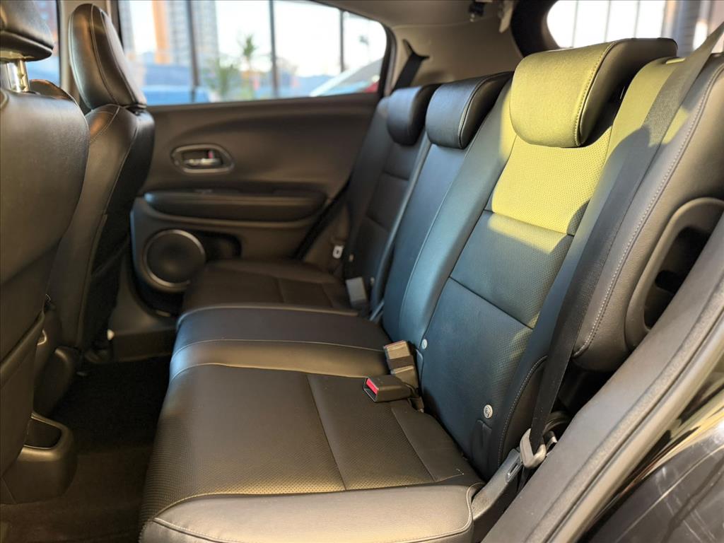 HR-V 1.8 16V FLEX EXL 4P AUTOMÁTICO11