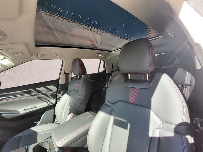 GS4 2.0 HEV ELITE AUTOMÁTICO8