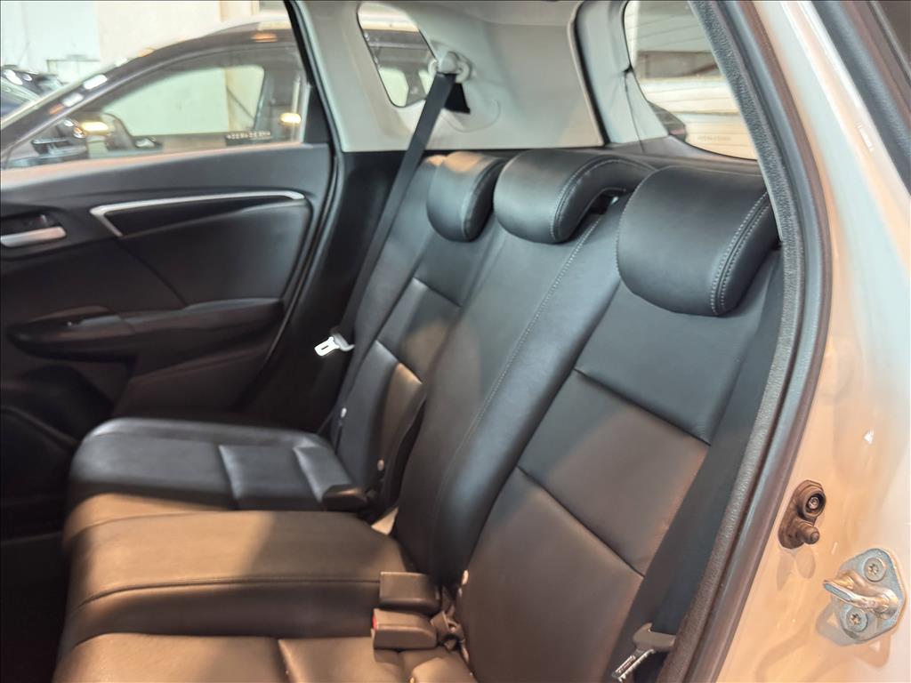 FIT 1.5 EXL 16V FLEX 4P AUTOMÁTICO10