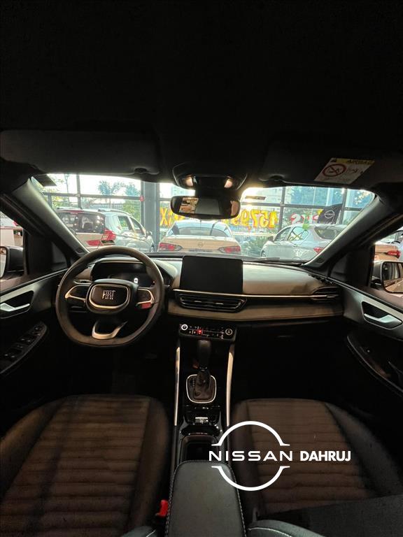 FASTBACK 1.0 TURBO 200 HYBRID IMPETUS CVT7