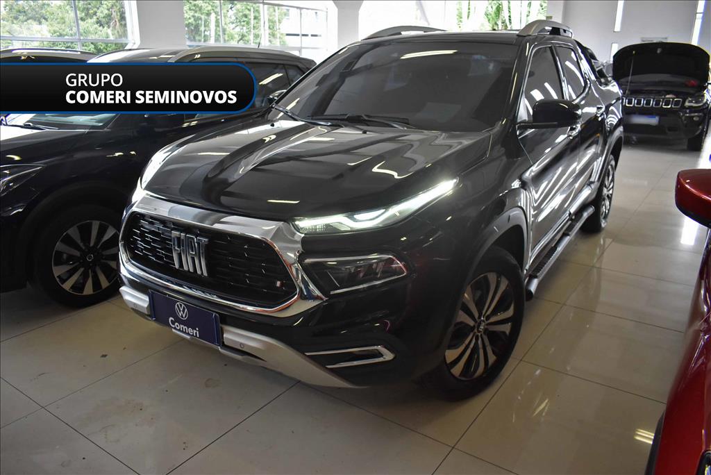 TORO 1.3 TURBO 270 FLEX VOLCANO AT6