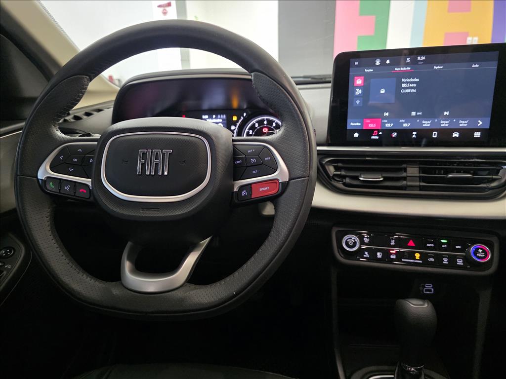 PULSE 1.0 TURBO 200 FLEX AUDACE CVT8