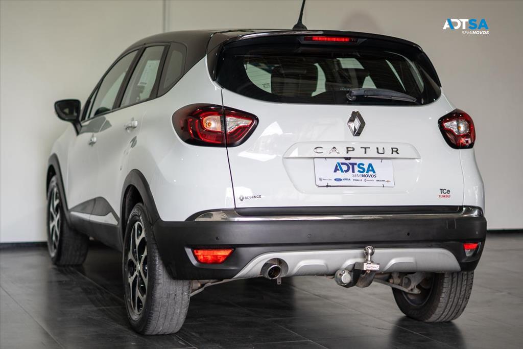 RENAULT CAPTUR 1.3 TCE FLEX INTENSE X-TRONIC