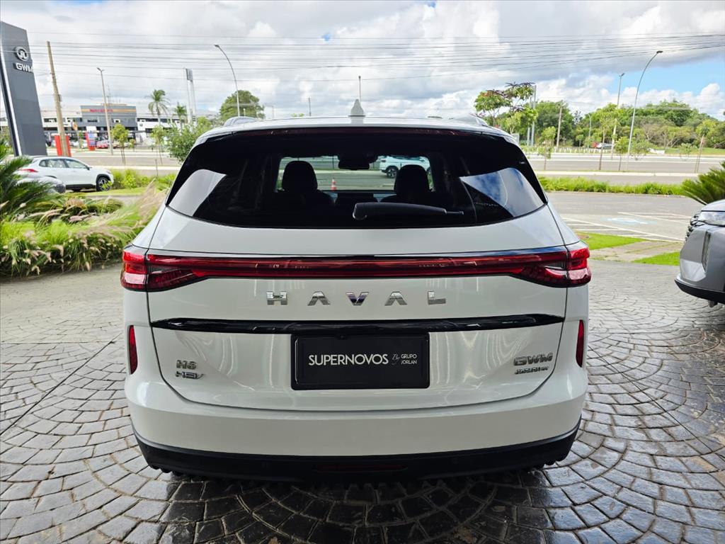 HAVAL H6 1.5 HEV PREMIUM E-TRACTION4