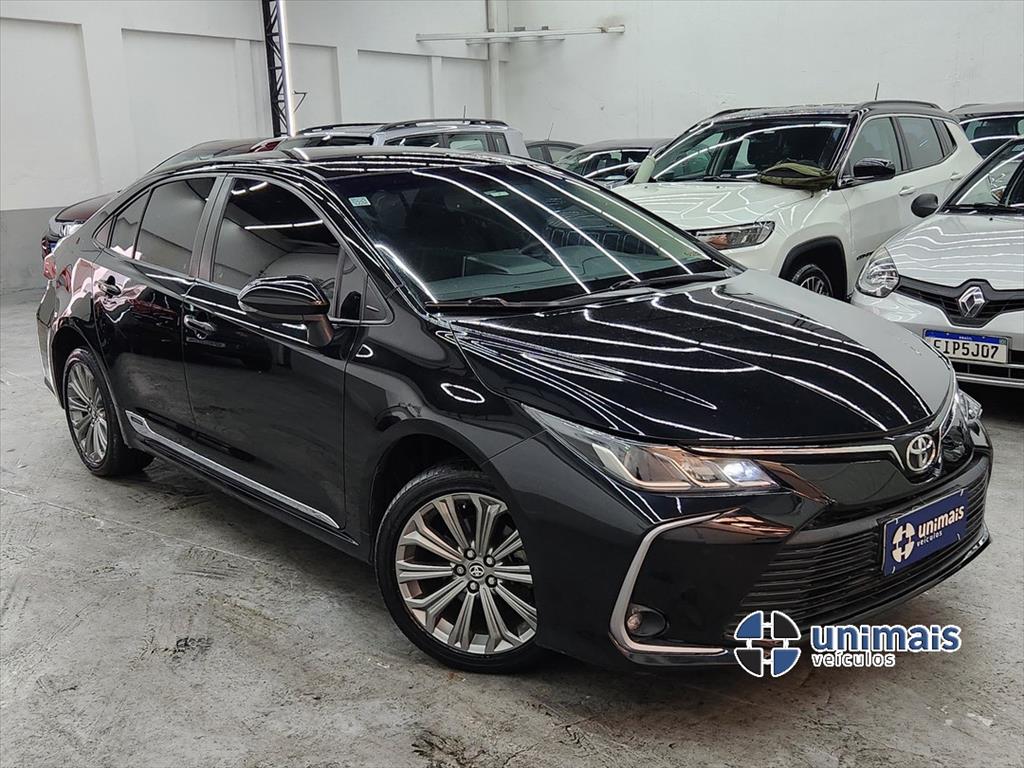 TOYOTA COROLLA 2.0 VVT-IE FLEX XEI DIRECT SHIFT