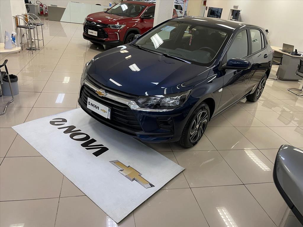 Imagem do carro CHEVROLET ONIX