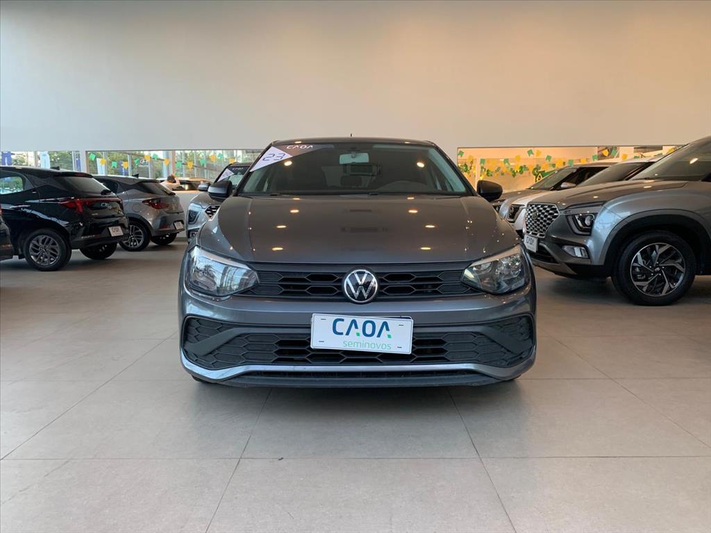 Volkswagen-POLO-1.0 MPI TRACK MANUAL