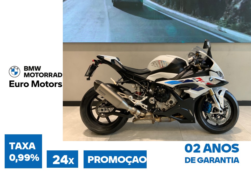 BMW Motorrad-S-1000 RR M