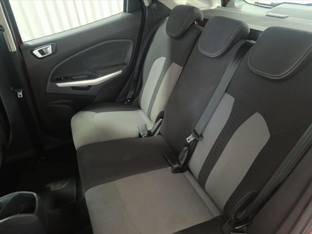 ECOSPORT 2.0 FREESTYLE 16V FLEX 4P POWERSHIFT8