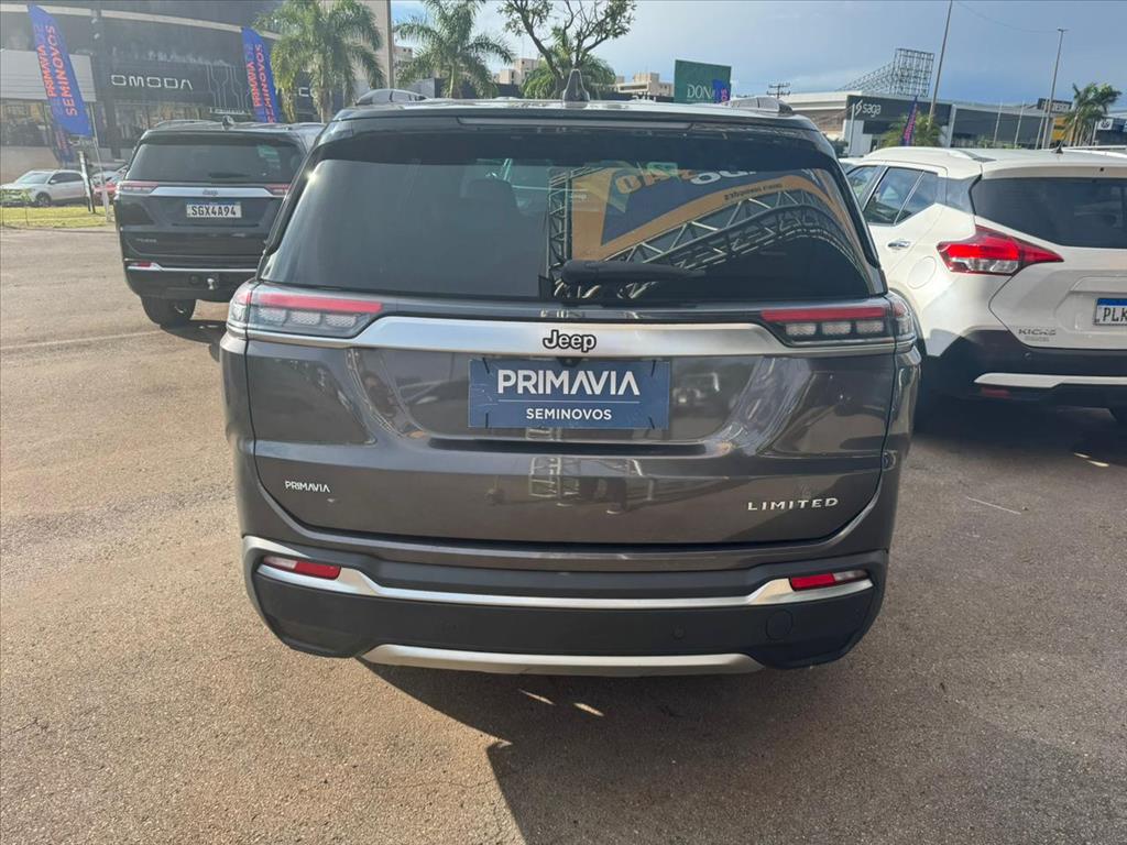 COMMANDER 1.3 T270 TURBO FLEX LIMITED AT63