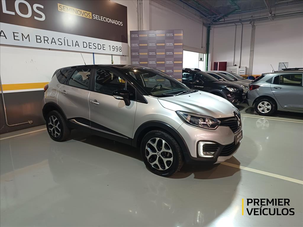 CAPTUR 1.6 16V SCE FLEX INTENSE X-TRONIC3