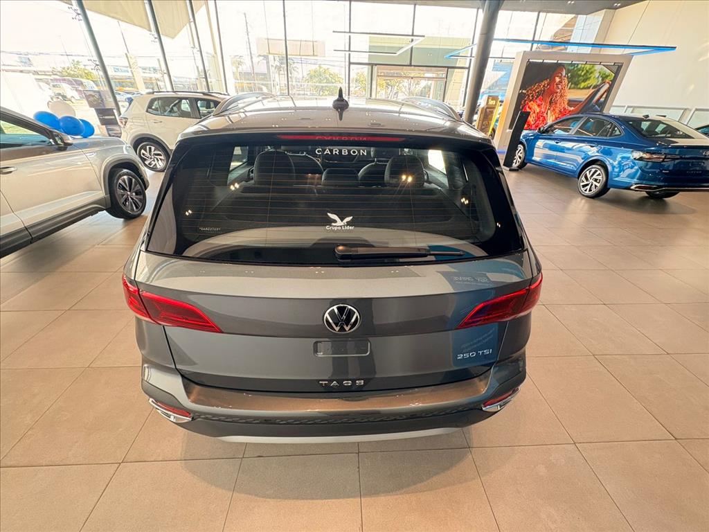 TAOS 1.4 250 TSI TOTAL FLEX HIGHLINE AUTOMÁTICO3