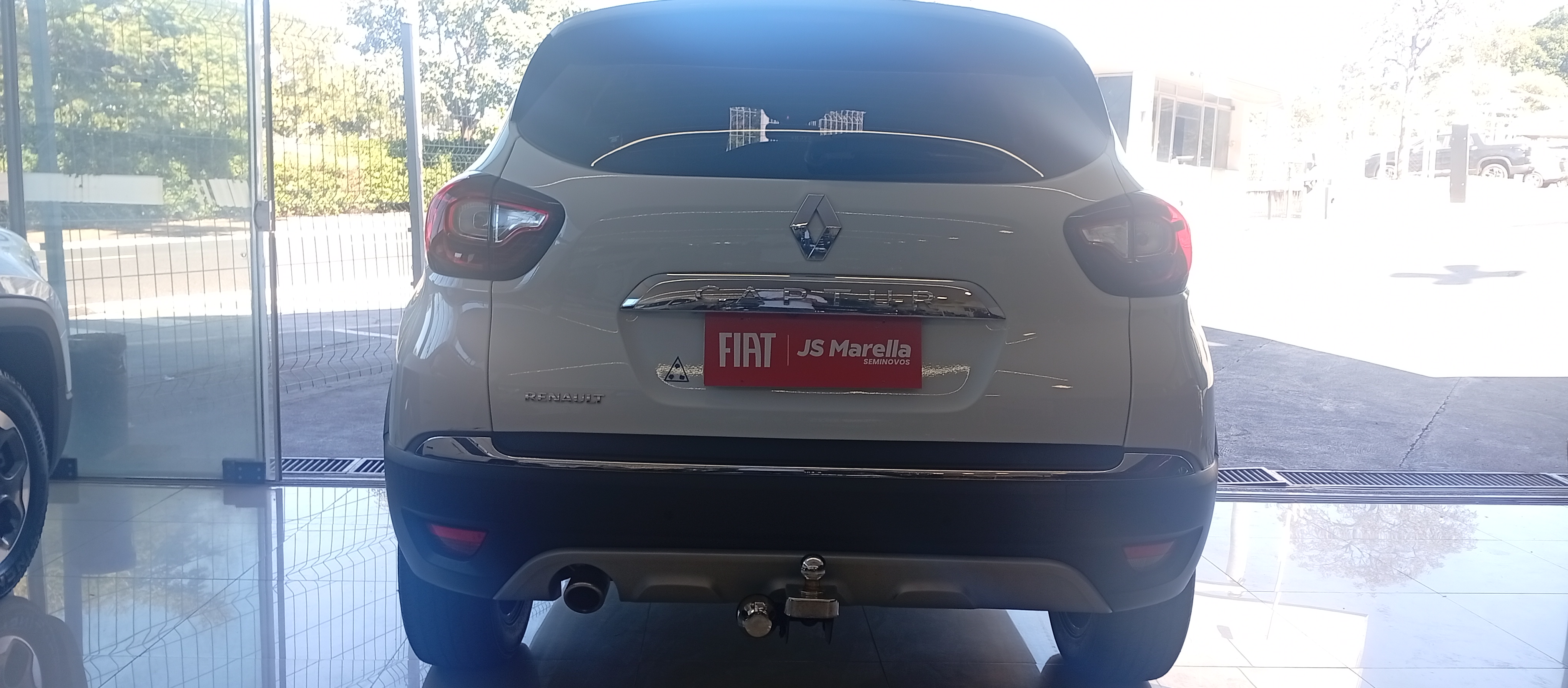 CAPTUR 1.6 16V SCE FLEX INTENSE X-TRONIC2