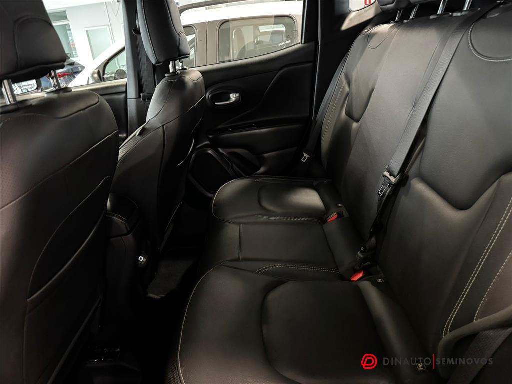 Jeep-RENEGADE-1.3 T270 TURBO FLEX LONGITUDE AT6