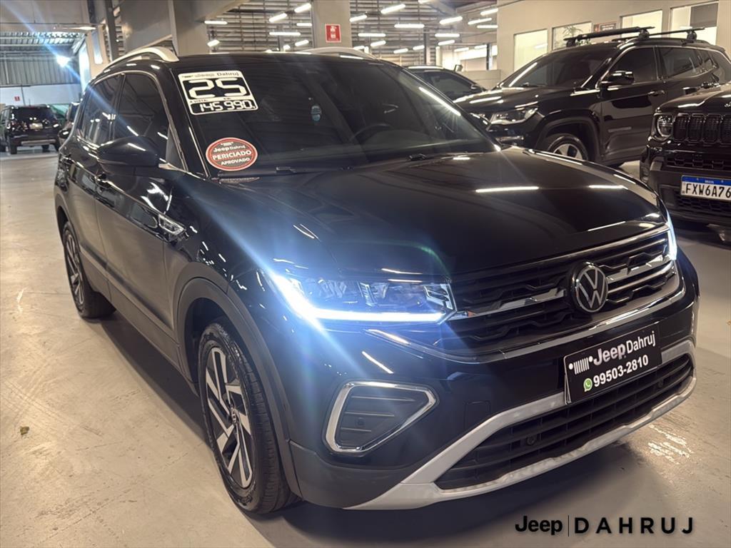 T-CROSS 1.4 250 TSI TOTAL FLEX HIGHLINE AUTOMÁTICO2