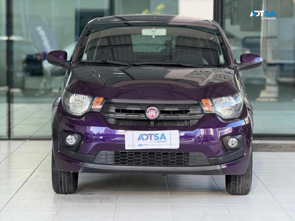 FIAT MOBI 1.0 EVO FLEX EASY MANUAL