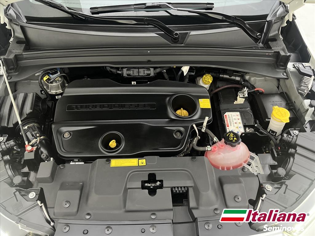 TORO 2.0 16V TURBO DIESEL VOLCANO 4WD AT914