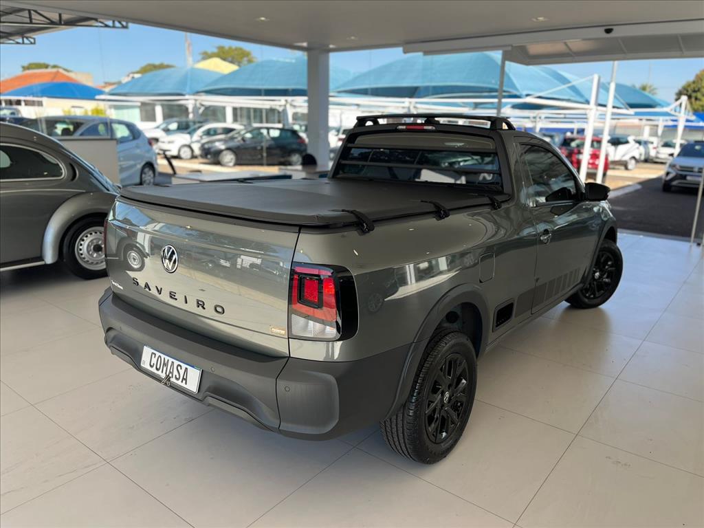 SAVEIRO 1.6 MSI TRENDLINE CS 16V FLEX 2P MANUAL