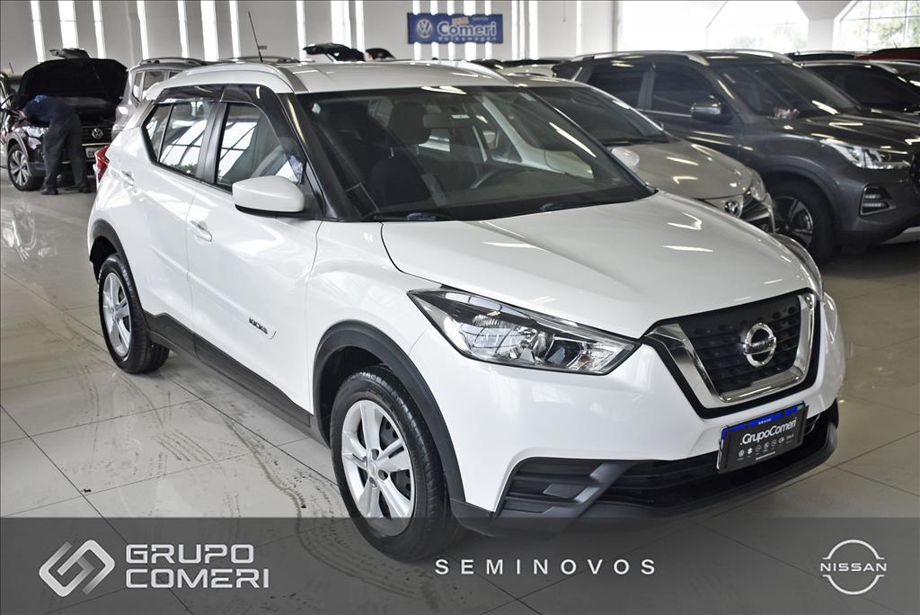KICKS 1.6 16V FLEXSTART S 4P XTRONIC
