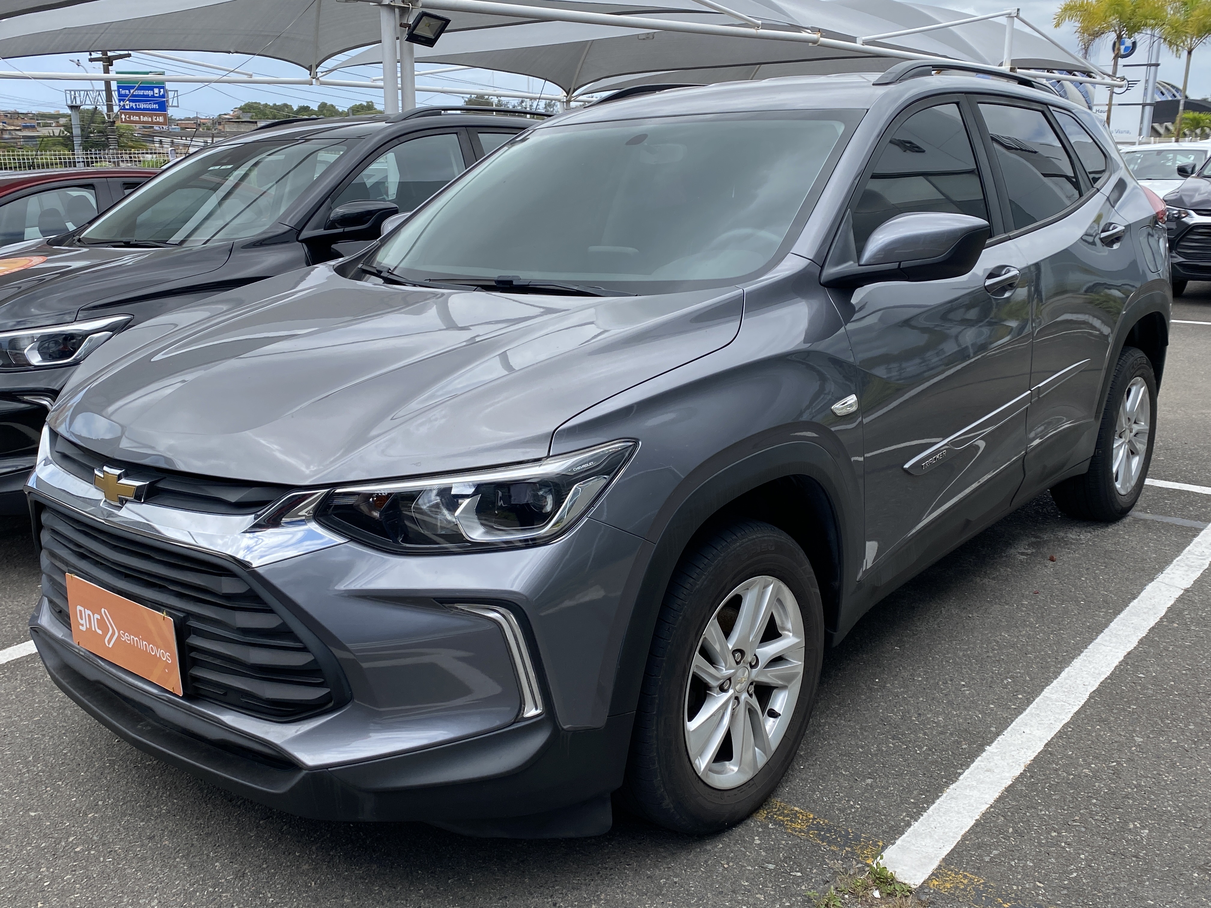 CHEVROLET TRACKER 1.0 TURBO FLEX LT AUTOMÁTICO