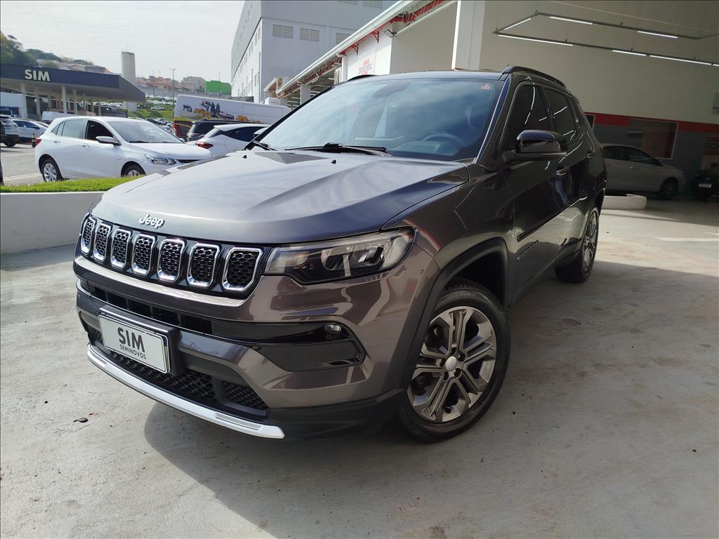 Jeep Compass 2023