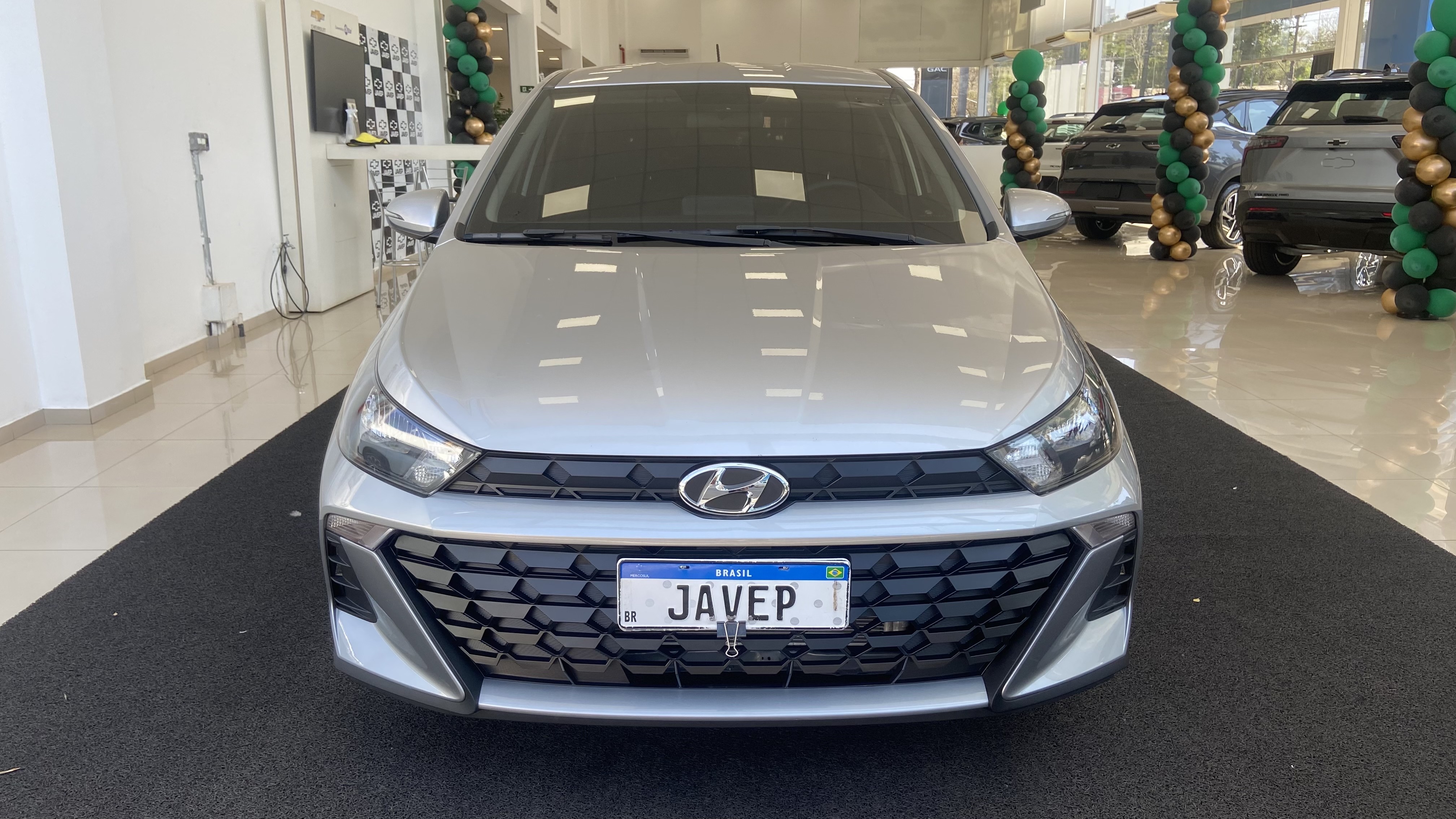 Hyundai HB20 1.0 TGDI Flex Comfort Manual - foto 4