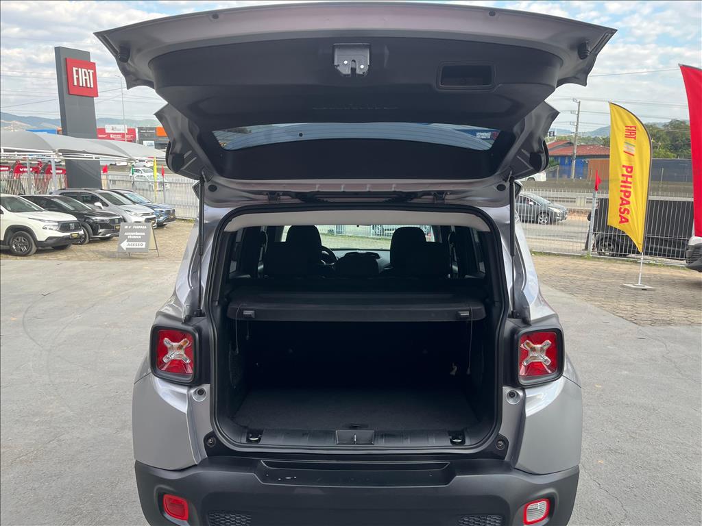 RENEGADE 1.8 16V FLEX 4P AUTOMÁTICO