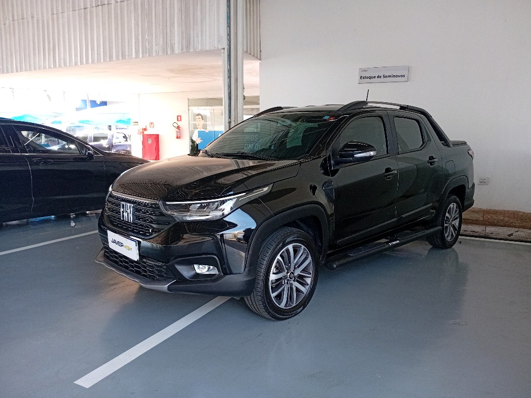 Fiat-STRADA-1.3 FIREFLY FLEX VOLCANO CD CVT