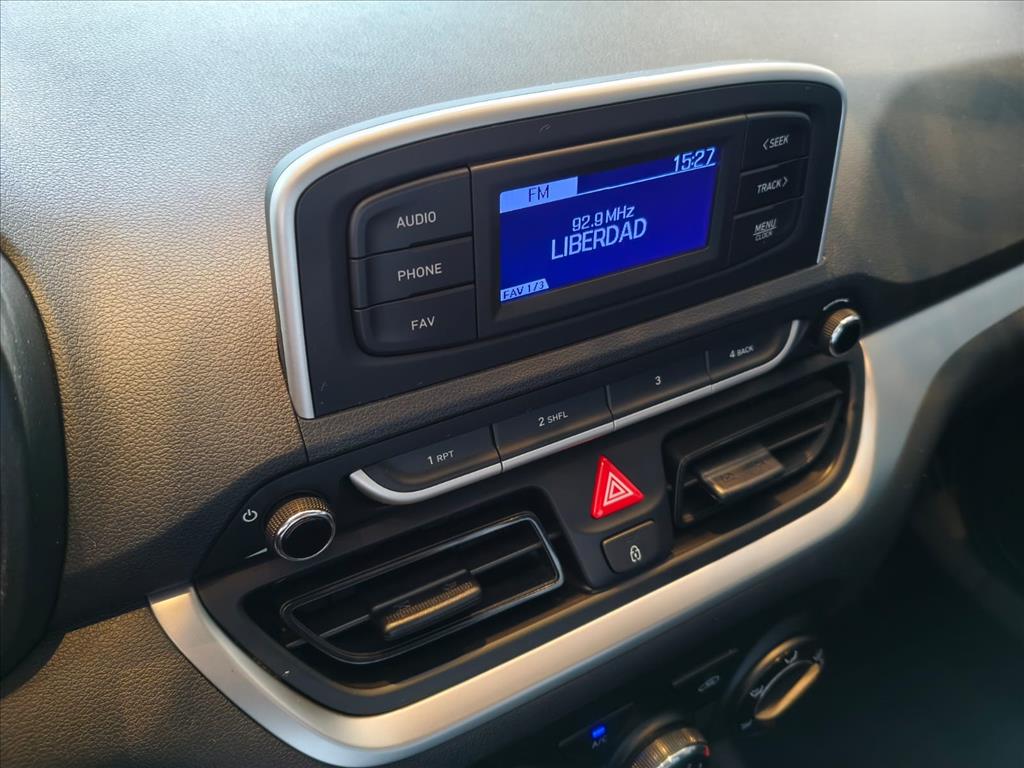 HB20 1.0 12V FLEX SENSE MANUAL9