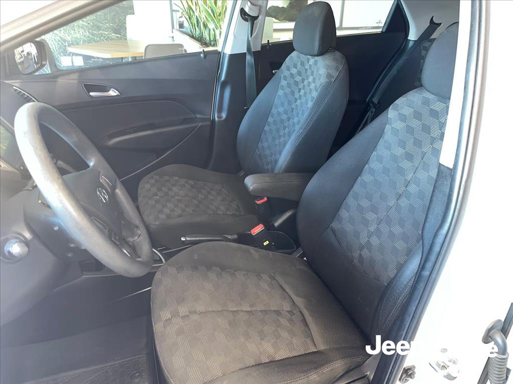 HB20 1.6 COMFORT PLUS 16V FLEX 4P AUTOMÁTICO10
