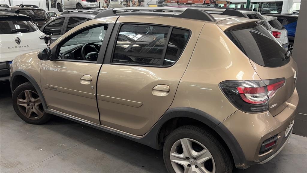 SANDERO 1.6 16V SCE FLEX ZEN MANUAL2