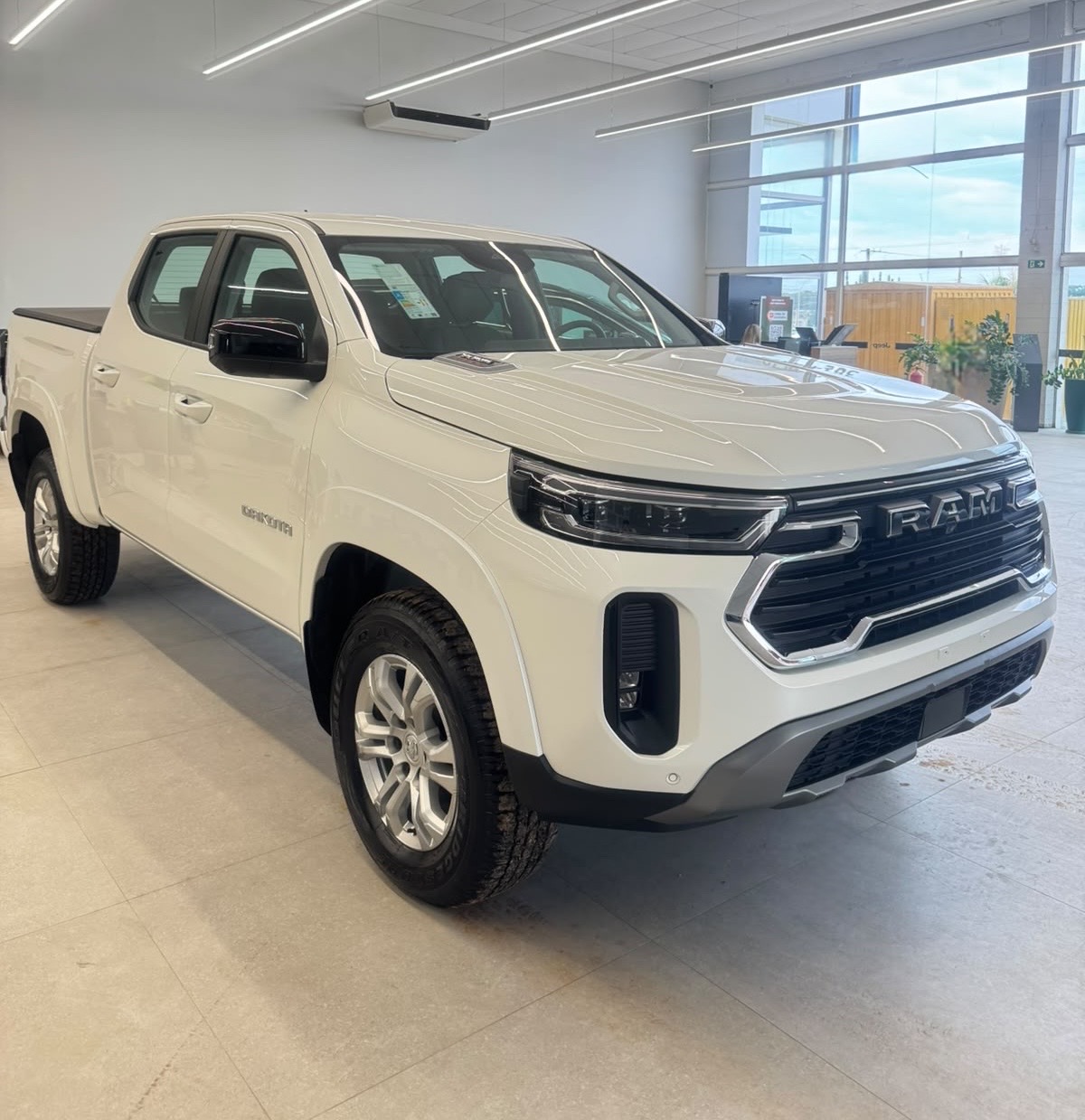 DAKOTA 2.2 TURBO DIESEL BIG HORN 4X4 AUTOMÁTICO15
