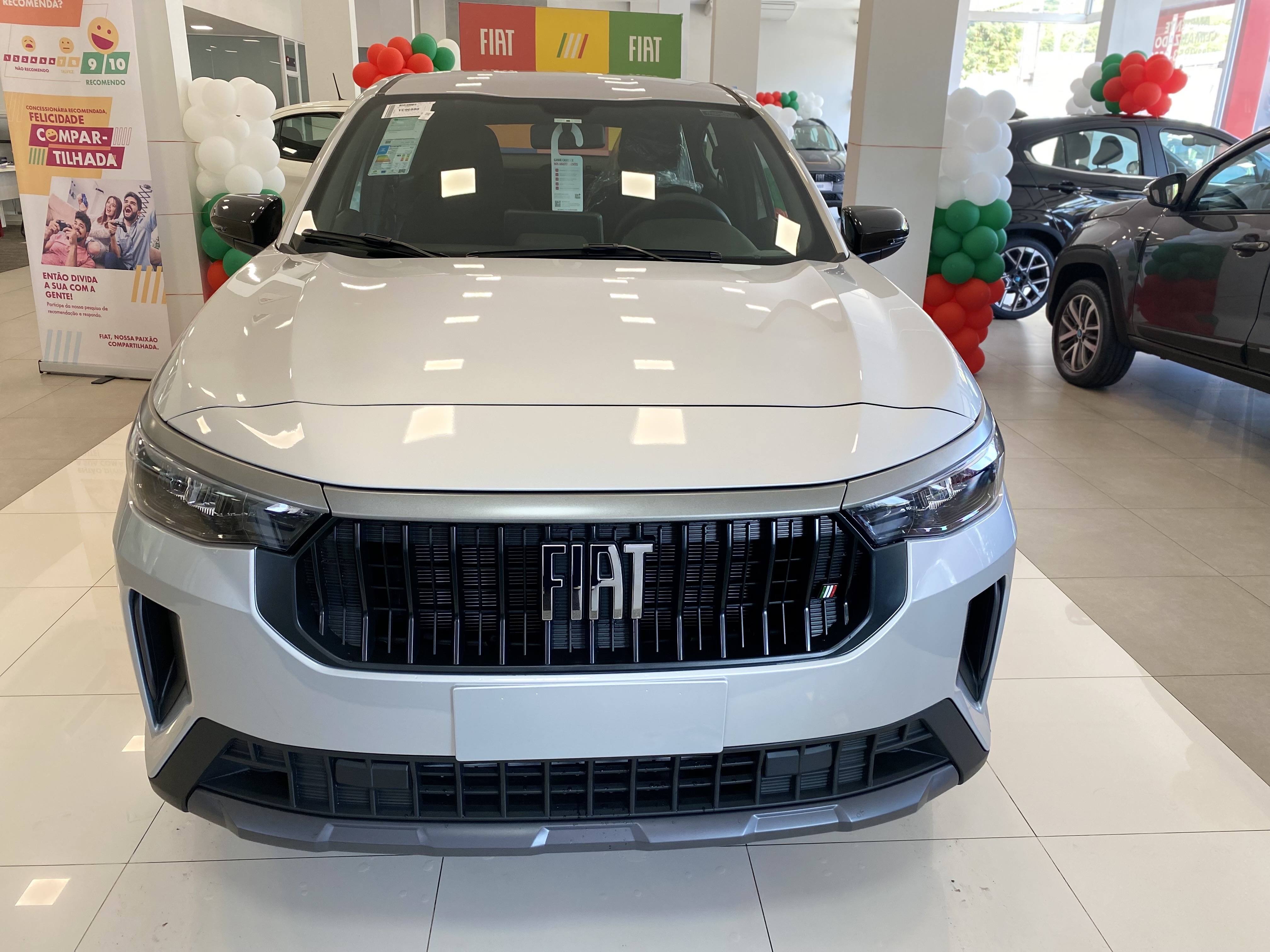 FASTBACK 1.0 TURBO 200 FLEX CVT
