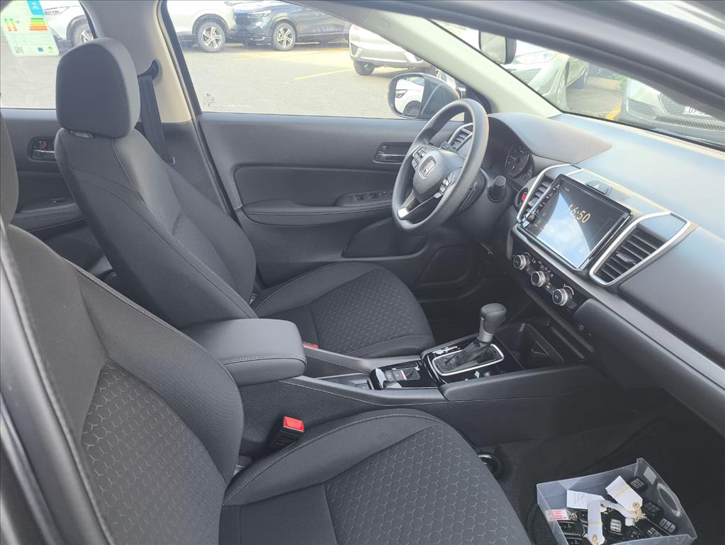 CITY 1.5 i-VTEC FLEX EX CVT11