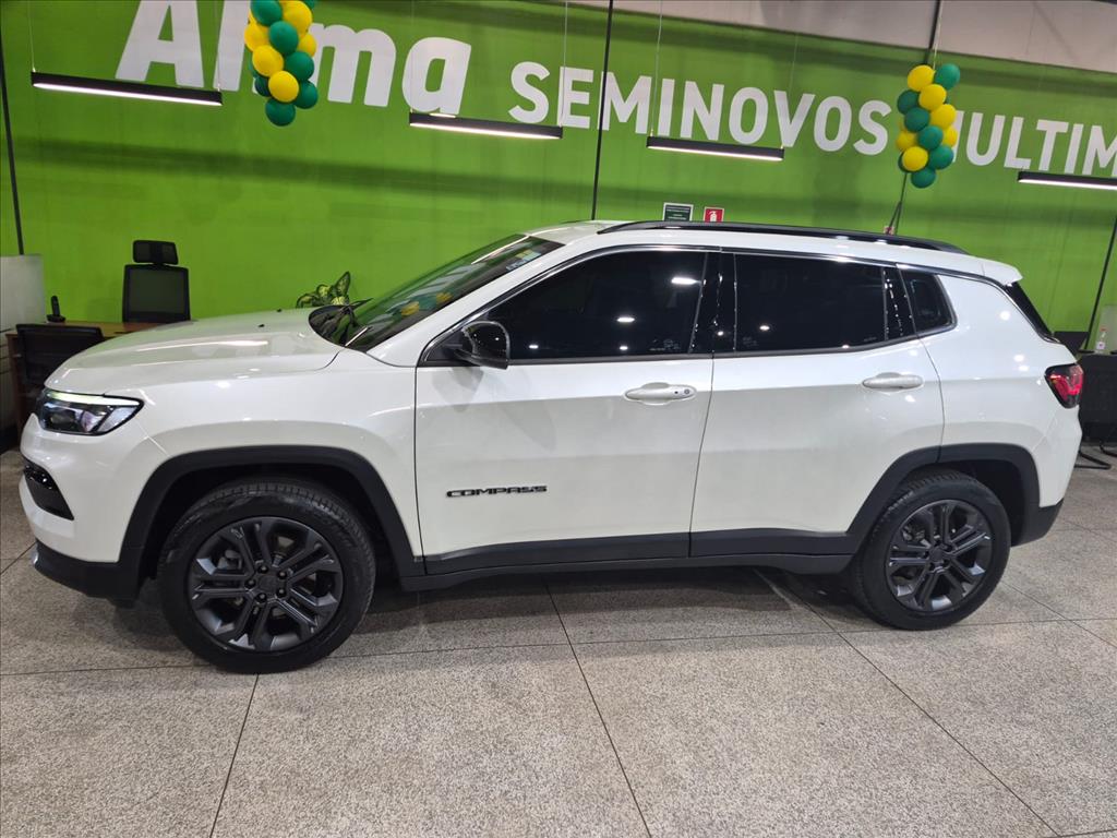 COMPASS 1.3 T270 TURBO FLEX LONGITUDE AT66