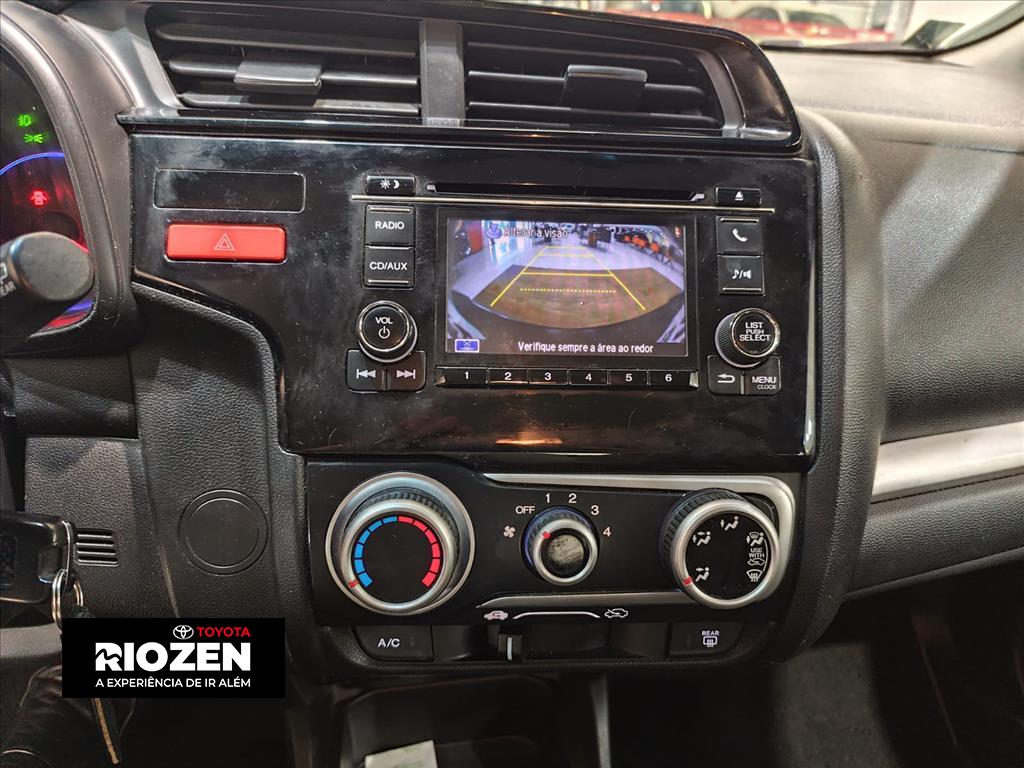 WR-V 1.5 16V FLEXONE LX CVT12