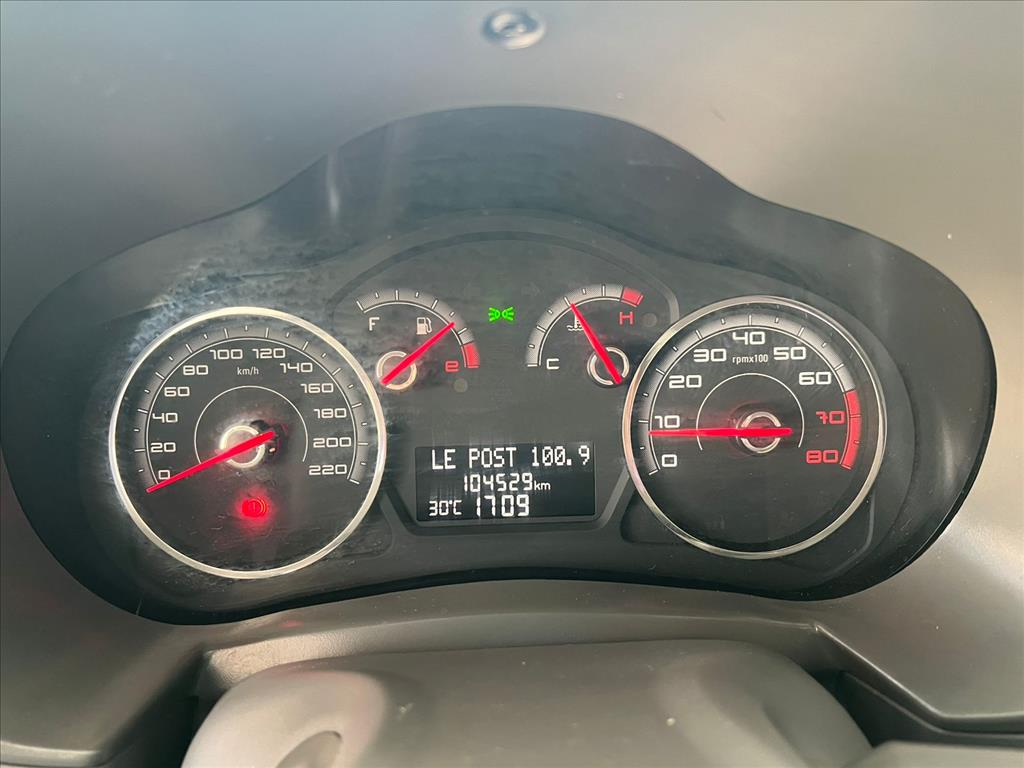 PALIO 1.6 MPI ESSENCE 16V FLEX 4P MANUAL8