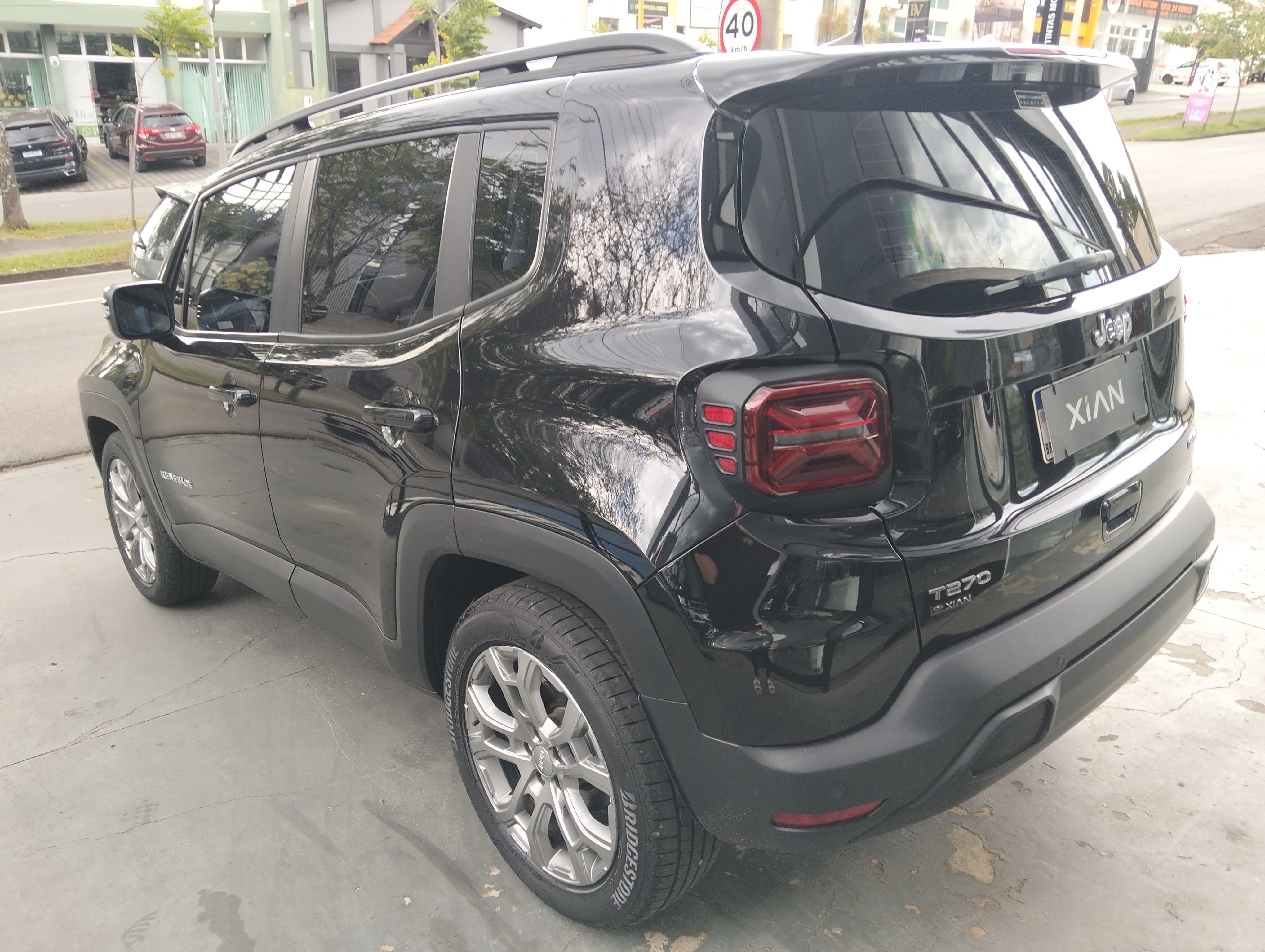 RENEGADE 1.3 T270 TURBO FLEX LONGITUDE AT63