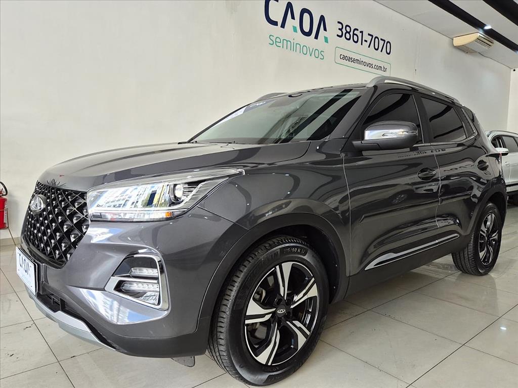 Caoa Chery-TIGGO 5x-1.5 VVT TURBO iFLEX SPORT CVT