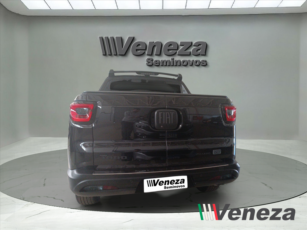 TORO 1.3 TURBO 270 FLEX VOLCANO AT63