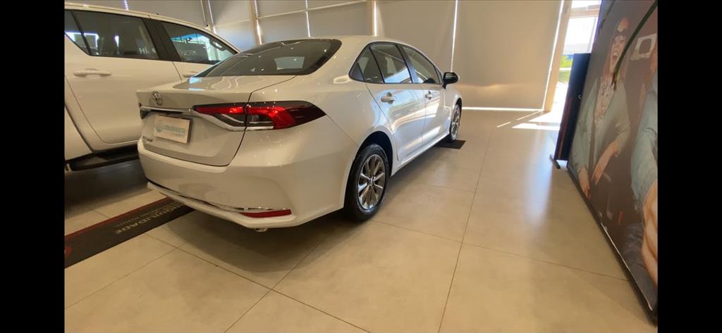 COROLLA 2.0 VVT-IE FLEX GLI DIRECT SHIFT3