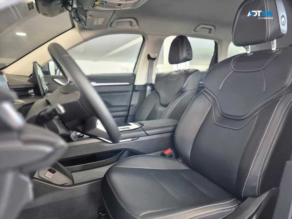 GWM HAVAL H6 1.5 HEV E-TRACTION