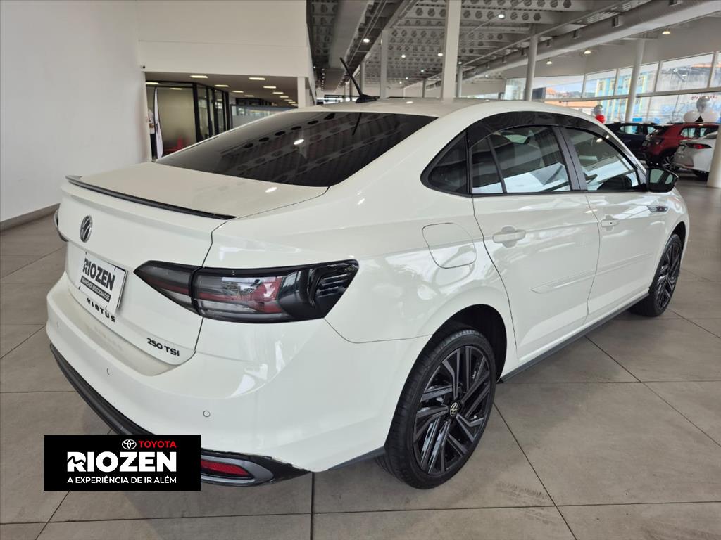 VIRTUS 1.4 250 TSI EXCLUSIVE AUTOMÁTICO3