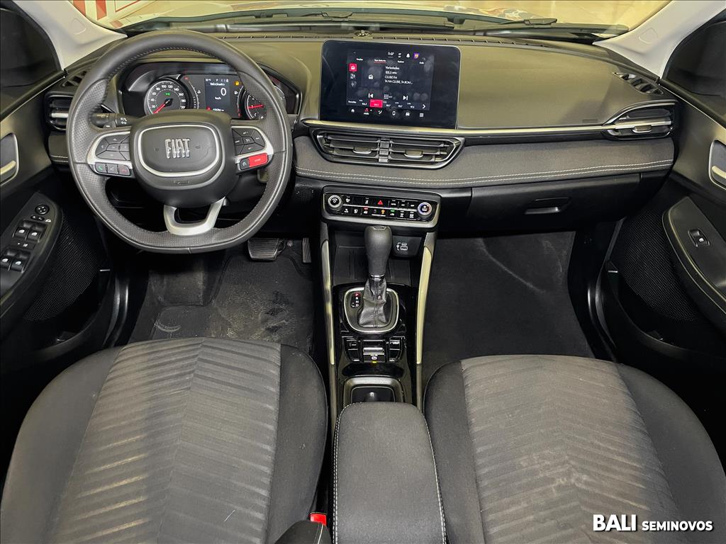 FASTBACK 1.0 TURBO 200 FLEX AUDACE CVT10