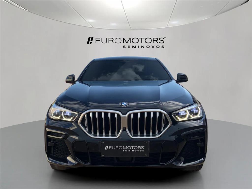 BMW-X6-3.0 TWINPOWER GASOLINA XDRIVE40I M SPORT AUTOMÁTICO