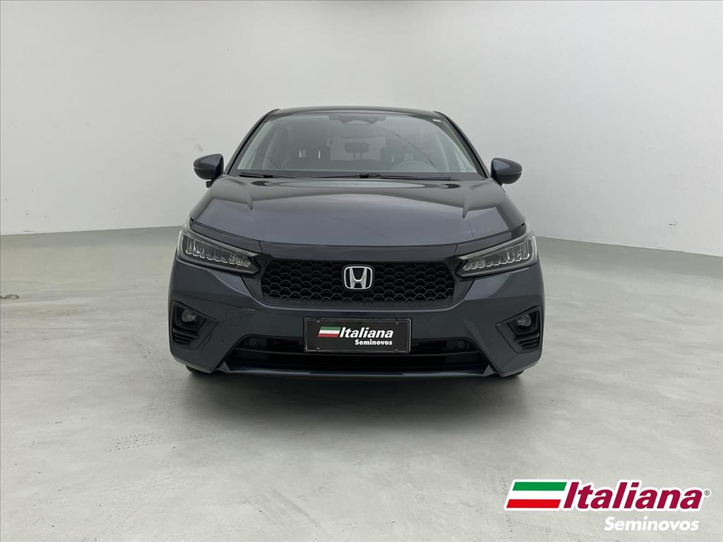 CITY 1.5 i-VTEC FLEX HATCH TOURING CVT7