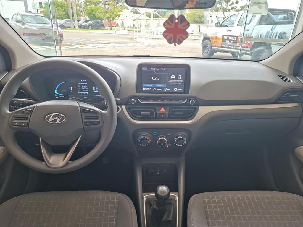 HB20 1.0 12V FLEX LIMITED PLUS MANUAL11